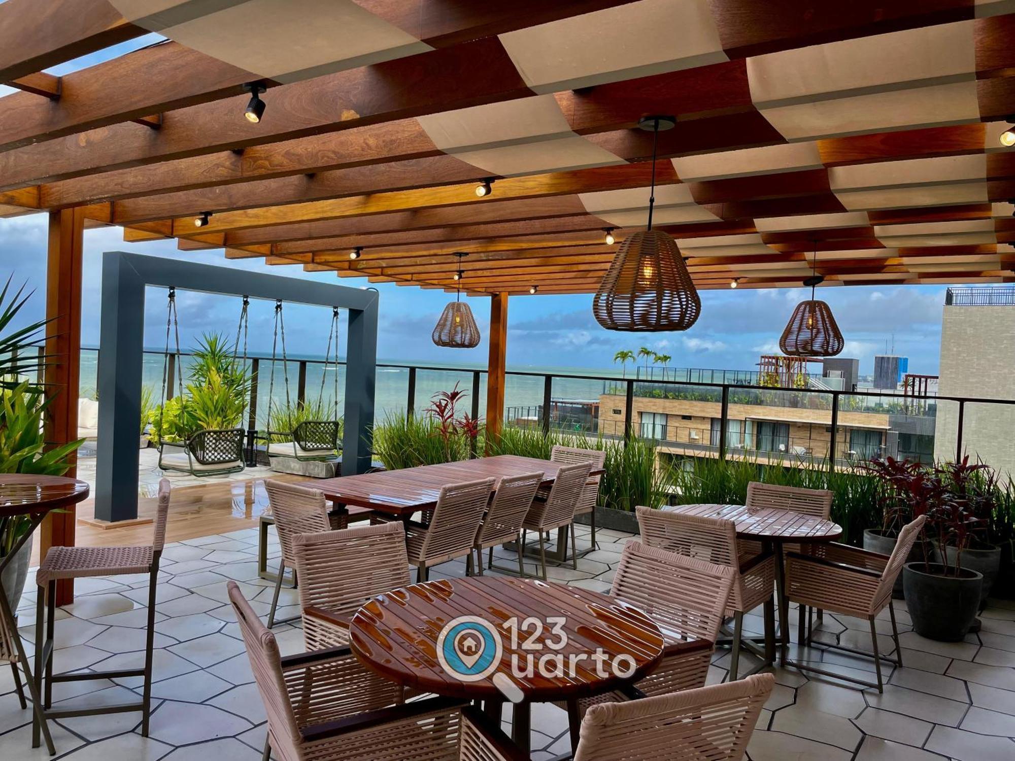 Get Sense By 123Quarto Hospedagem - Joao Pessoa — Fotos 1